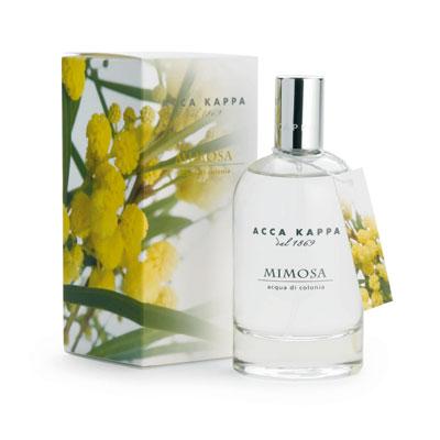 Perfume eau de cologne 100ml Mimosa Acca Kappa