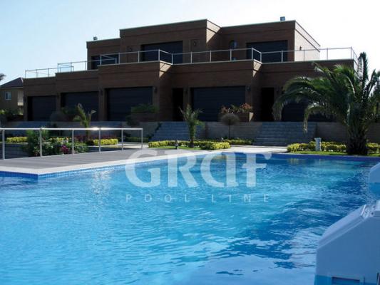 PISCINAS GRAF POOL LINE FORMA LIBRE 2