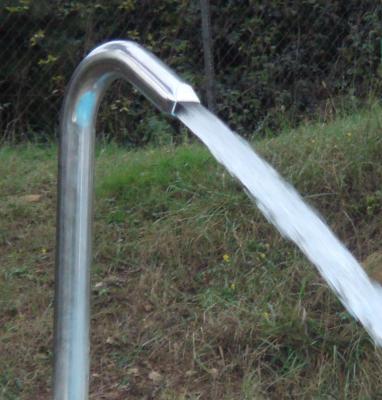 PISCINAS GRAF POOL LINE FABRICANTE JETS INOX