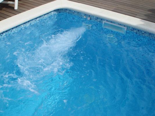 PISCINAS GRAF POOL LINE NADADOR CONTRACORRIENTE 3 CV