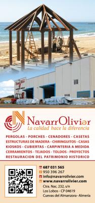 Carpinteria de madera NavarrOlivier