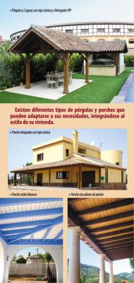 Pergolas Y porches a medida NaverrOlivier