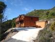 casa de madera modelo Sagunto de Casas Carbonell