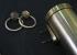 Jarron Acero inox.
