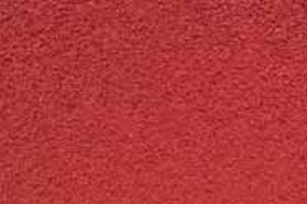 corcho proyectado rojo