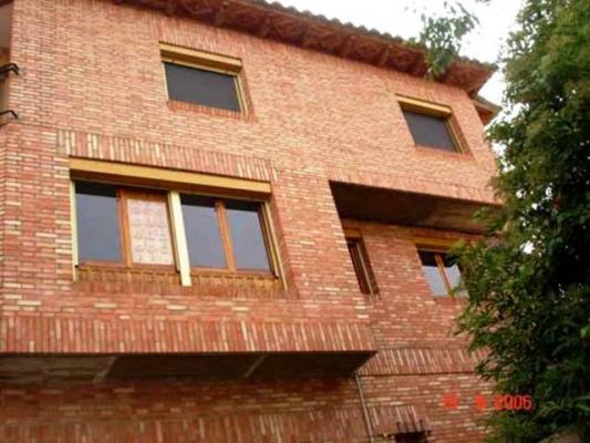 FACHADA LADRILLO