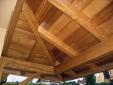 PORCHE DE MADERA