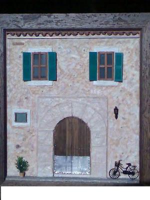 FACHADA DE PIEDRA