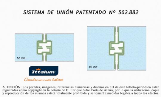 Cubiertas que aislan