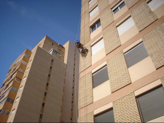 Trabajos verticales