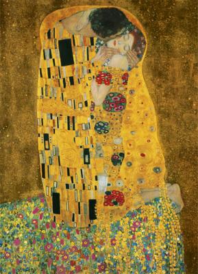 Fotomural El Beso
