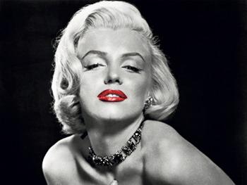 Lámina Decorativa de Marilyn Monroe