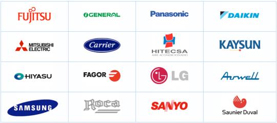 REPARAMOS TODAS LAS MARCAS