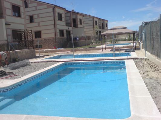 Realización de piscinas en Madrid y zona centro