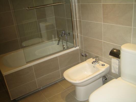 baño
