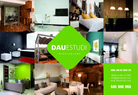 DAU ESTUDI PROYECTOS