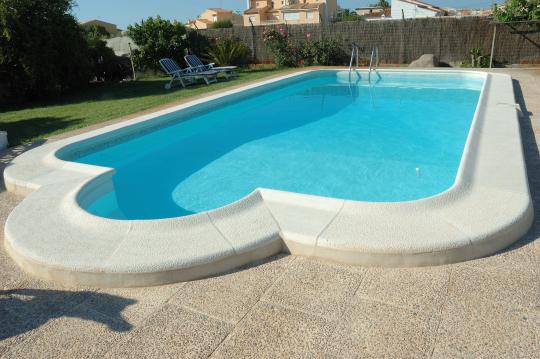 Coronacion de Piscina serie A