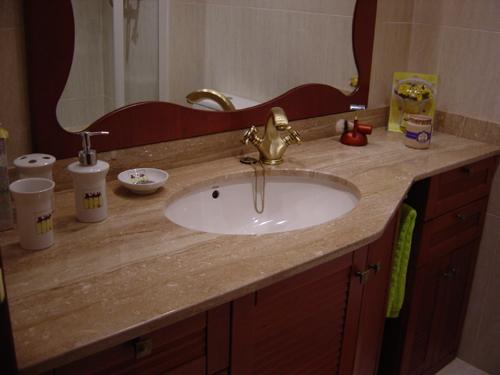 encimera de baño 1