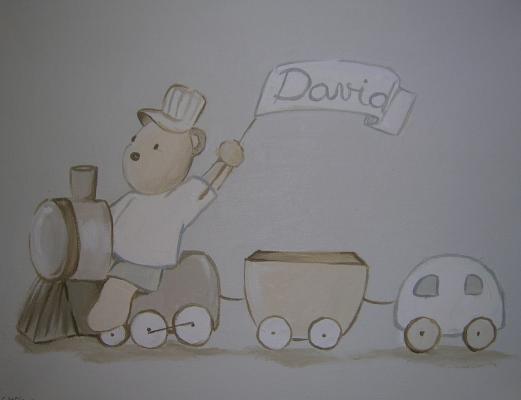 tren osito