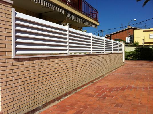 Nueva Valla Euroterra modelo veneciANNA