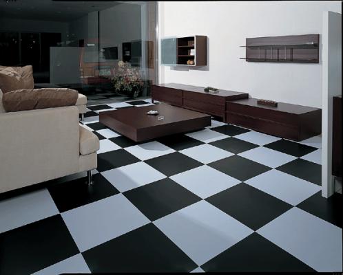 Reforma de piso con suelo diseño