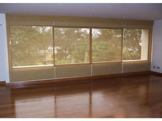 Parquet madera roble oscuro
