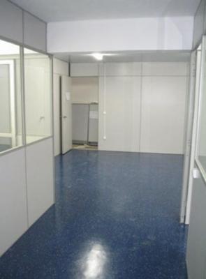Pavimento vinílico para oficinas
