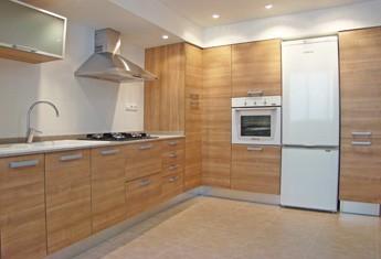 Reforma integral cocina
