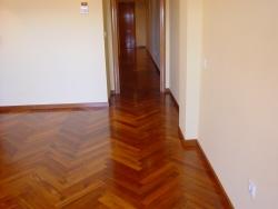 Parquet Merbau espigado