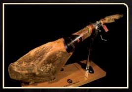 Jamón Ibérico Puro Bellota D.O. Dehesa de Extremadura