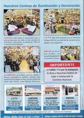 Catálogo contraportada
