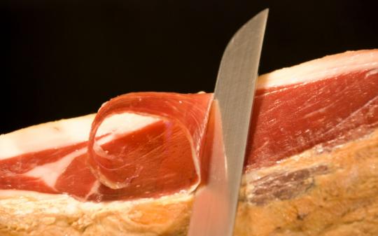 Jamón Delicatessen