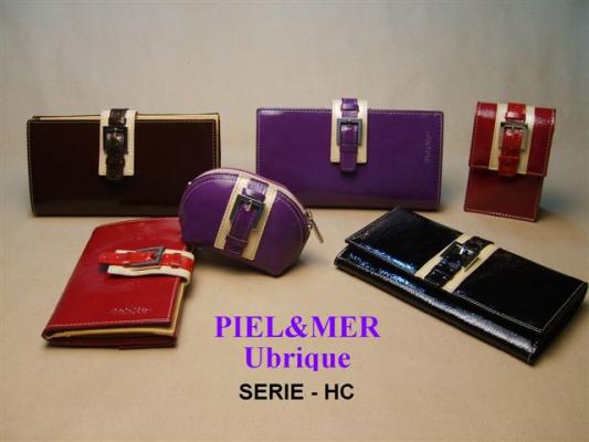 Billeteros de piel ,Madrid