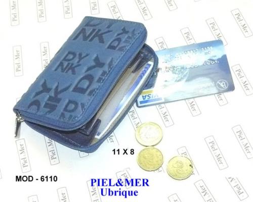 Monedero de Piel , DYNK