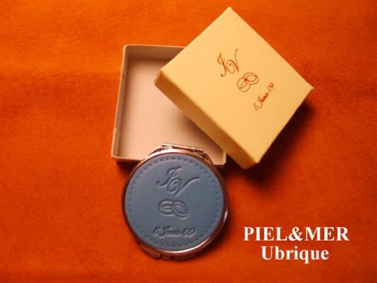 Espejo de piel para Bodas