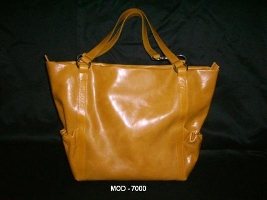 Bolso de piel