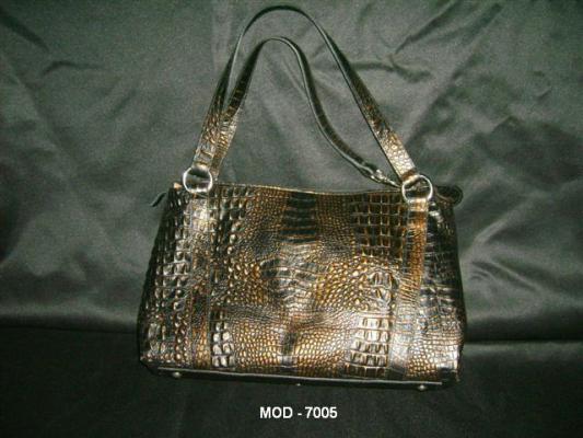 Bolso de piel