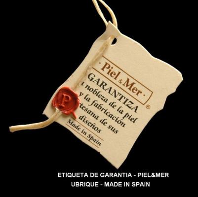 Rtiqueta de Garantia
