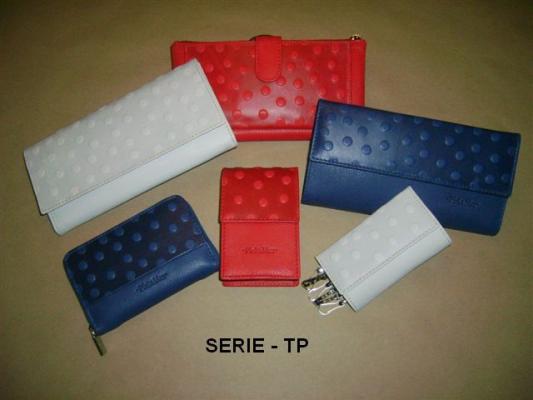 Carteras de piel de Ubrique