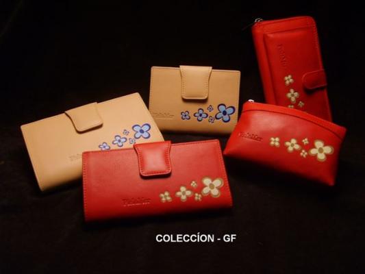 Carteras de piel