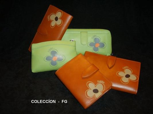 Carteras de piel