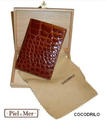 Cartera de Cocodrilo
