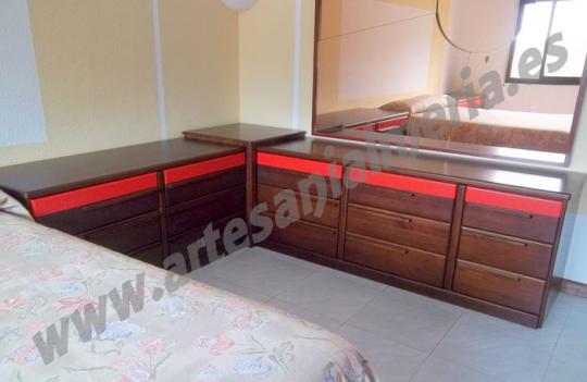 Dormitorio matrimonio