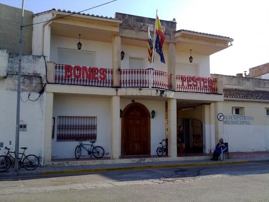Ayuntamiento de Beniflá