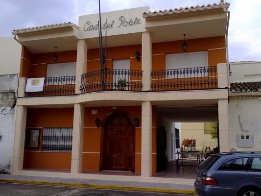 Ayuntamiento de Beniflá
