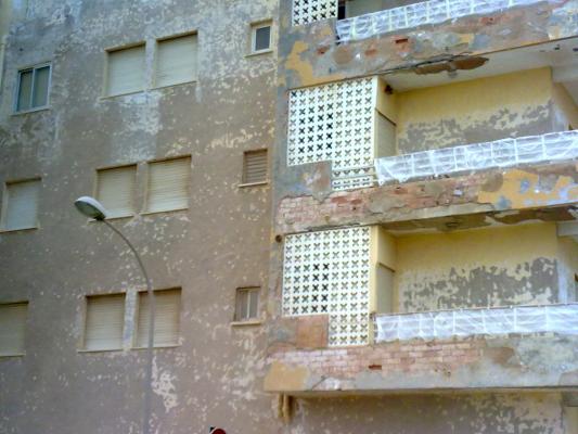 Edificio El Paraíso - Playa de Miramar