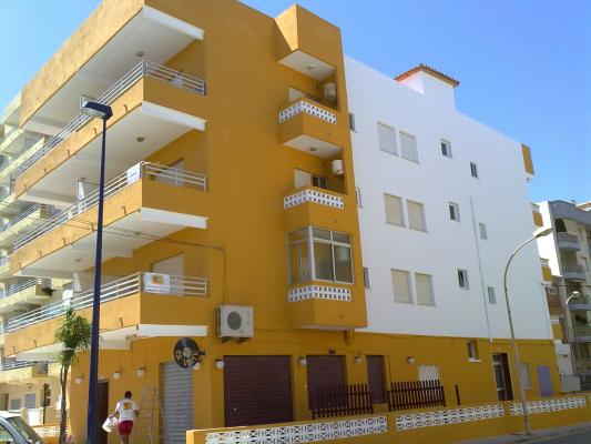 Edificio El Paraíso - Playa de Miramar