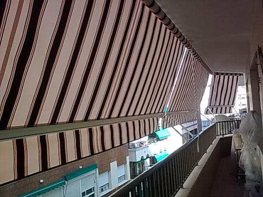 Toldo Vertical