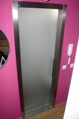 Puerta Cristal