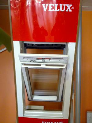 Ventana Velux